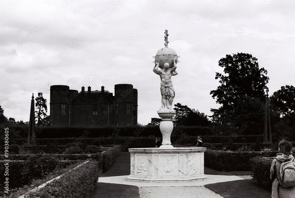 kenilworth castle warwickshire english midlands england uk