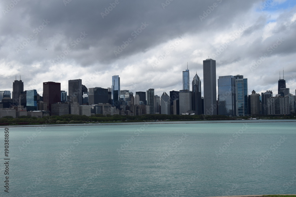Fototapeta premium Chicago