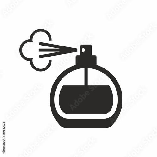 Perfume vector icon
