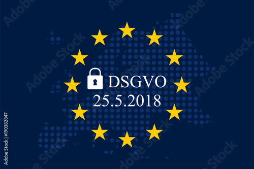 General data protection regulation german mutation: Datenschutz Grundverordnung (DSGVO)