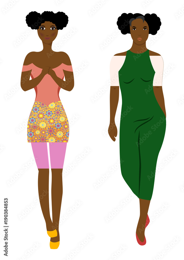the black girls the black girls