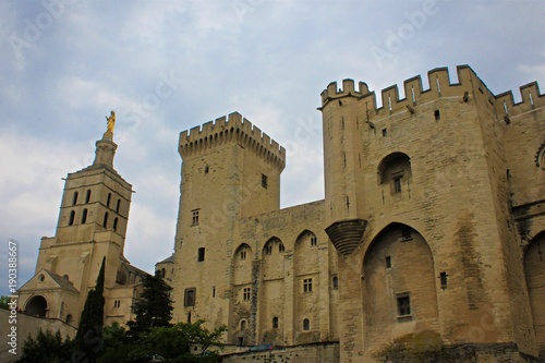 palais des papes avignon