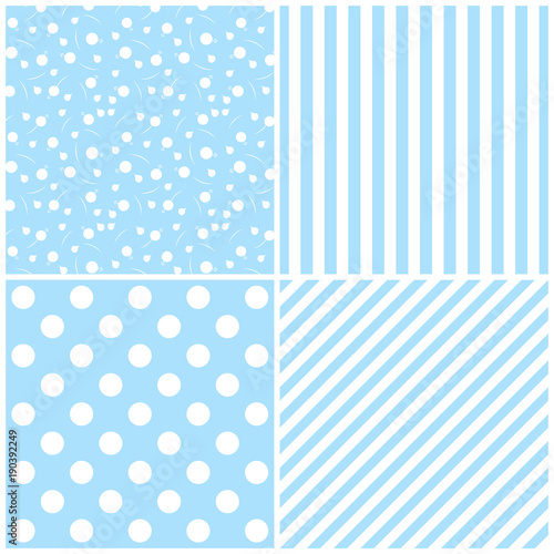 4 vector abstract patterns.