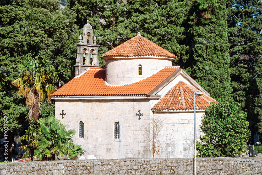 Church of Protect of Our Lady in Kotor