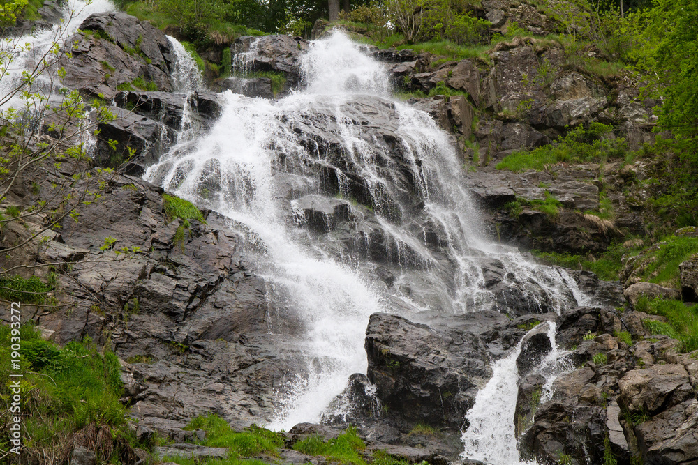 Todtnauer Wasserfall Todtnauer Wasserfall