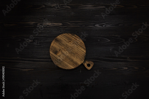 Cutting board. Wooden. Cooking. Kitchen. For your design.