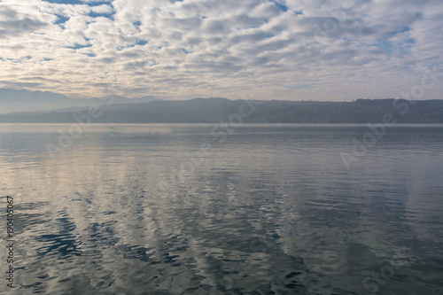 Spiegelung im Wasser