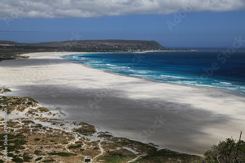 Strand bei Muizenberg / Kaphalbinsel photo