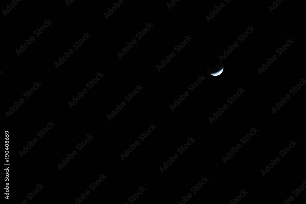 lunar eclipse and super blue blood moon in jiasalmer rajasthan india lunar eclipse and super blue blood moon in jiasalmer rajasthan india