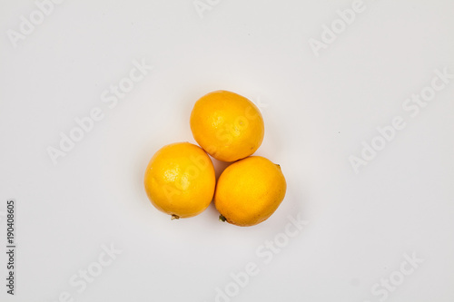 Lemon. Citrus. Useful fruit. yellow. For your design