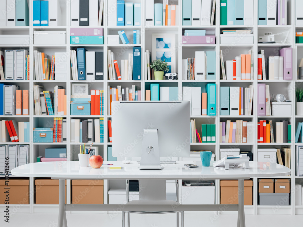 Professional contemporary workspace Professional contemporary workspace