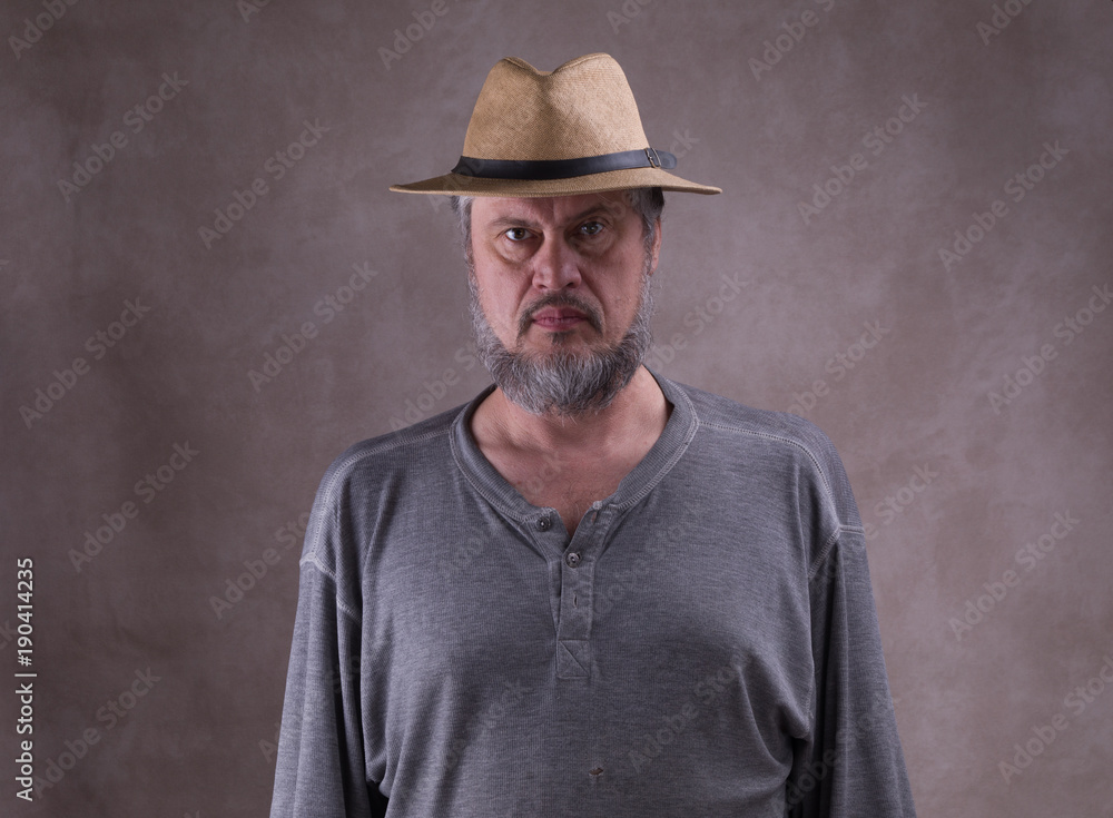 portrait of a man 50 years old portrait of a man 50 years old