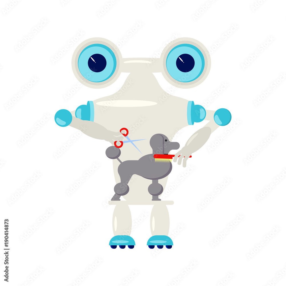 Home robot for housework Home robot for housework