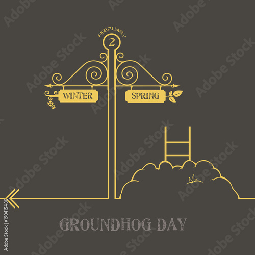 Groundhog Day - February 2