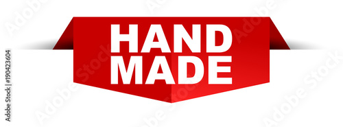 banner hand made