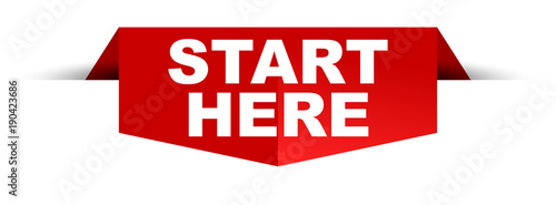 banner start here