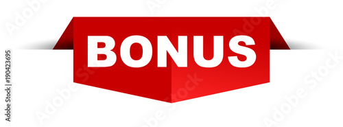 banner bonus