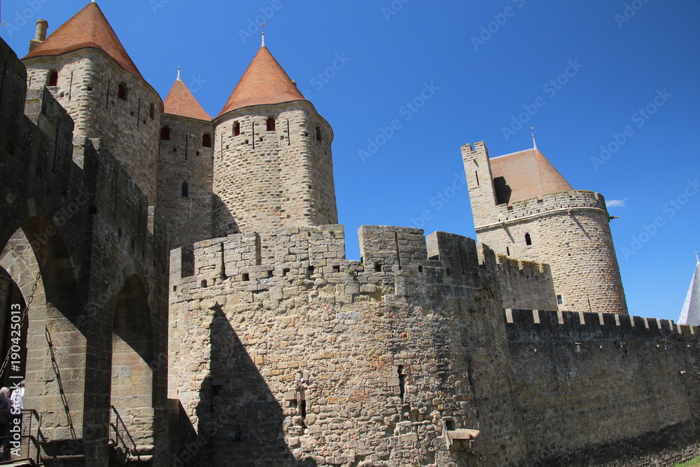 Carcassonne 10
