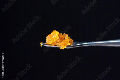 Cannabis Concentrate - Strain: Valley OG Shipwreck