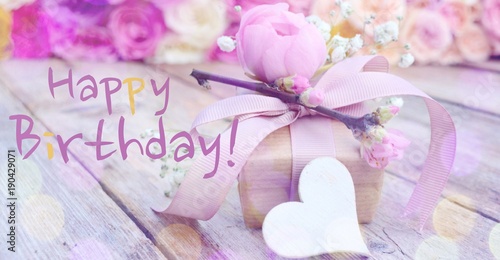 Geburtstag - Geschenk - Hap...