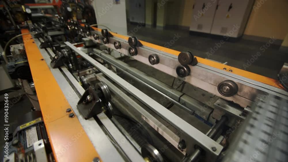 Production Line in heating radiators Factory Production Line in heating radiators Factory