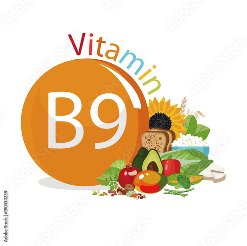 Vitamin B9