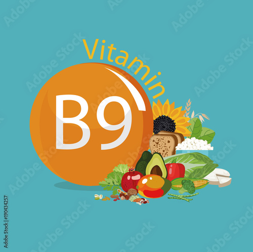Vitamin B9