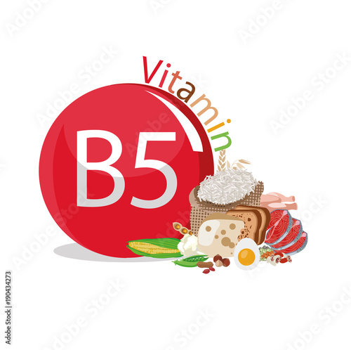 Vitamin B5