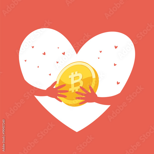 Valentine's day romantic background. 