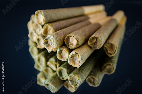 Joint Pile