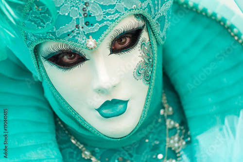 Carnevale a Venezia photo