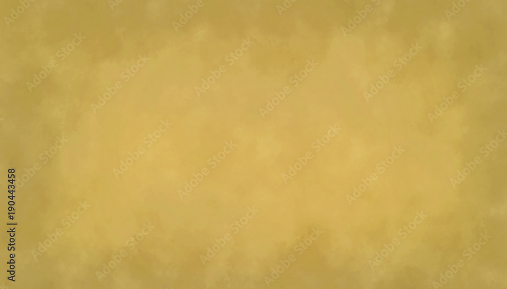 Elegant Gold Textured Background that Resembles a Painted Canvas Backdrop