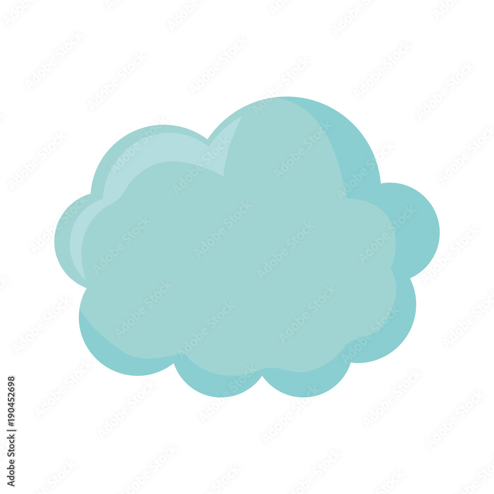 cloud vector illustration cloud vector illustration