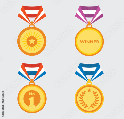 Medal Set VII
