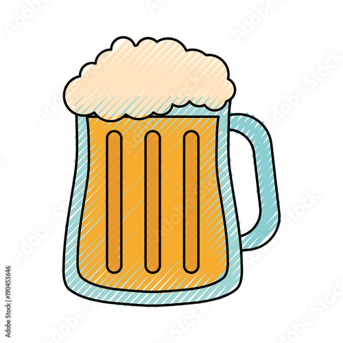 beer glass design