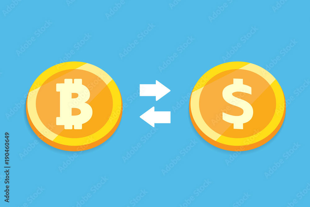 Digital Currency Exchange vector coin design for business financial . Digital Currency Exchange vector coin design for business financial .