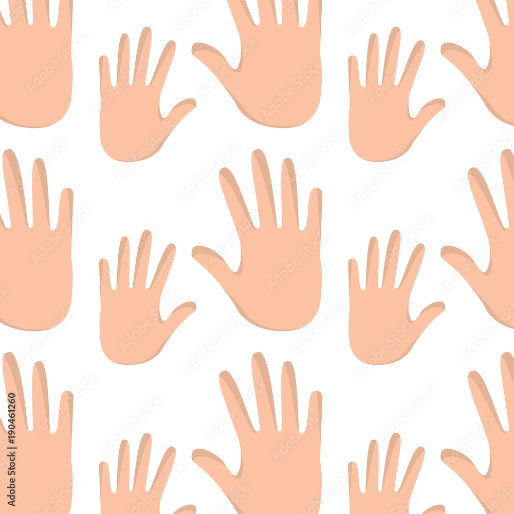 open hand icon image vector illustration design open hand icon image vector illustration design