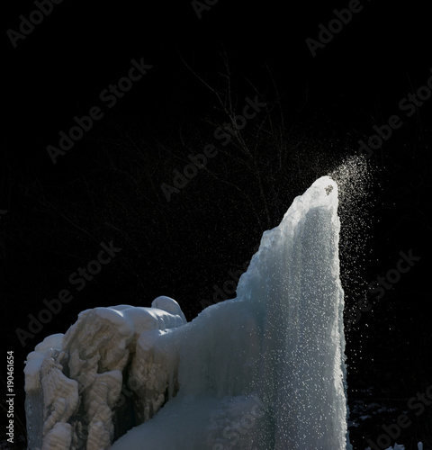 ice world
