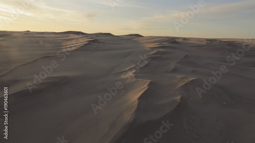 Dune sunrise