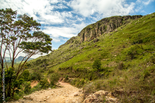 National park brazil serra da canastra