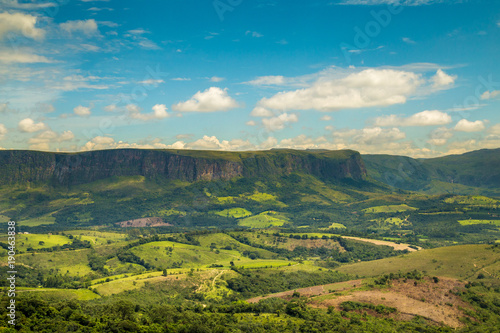 National park brazil serra da canastra