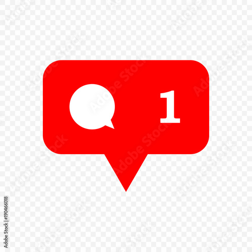 comment vector icon