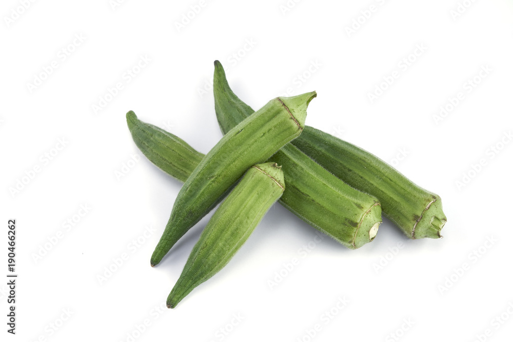 Fresh Okra Fresh Okra