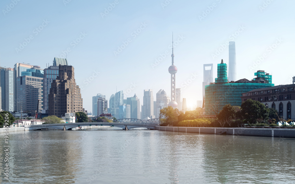 Obraz premium Shanghai, China