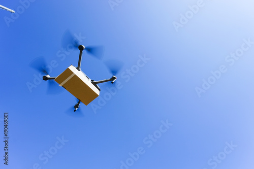 drone delivery system