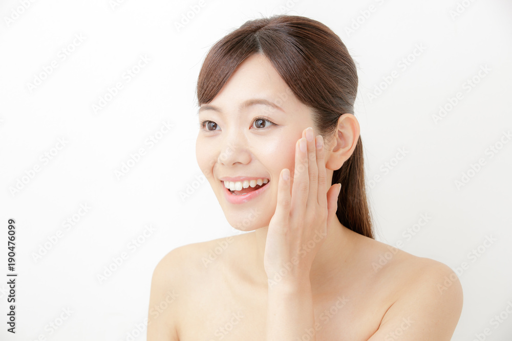 スキンケア・女性 スキンケア・女性