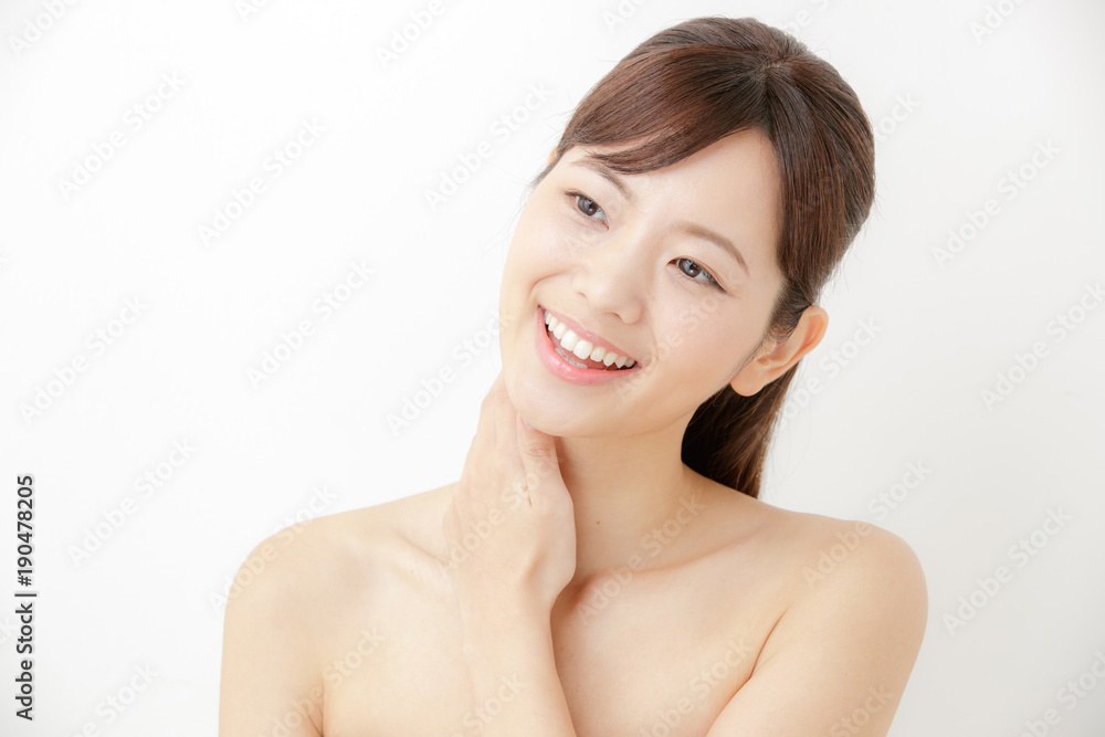 ビューティー・若い女性 ビューティー・若い女性
