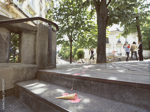 interprétation des contes à Paris