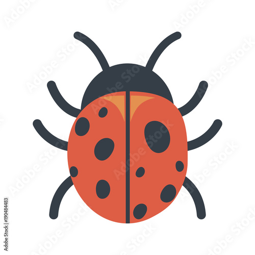 bug icon image © djvstock