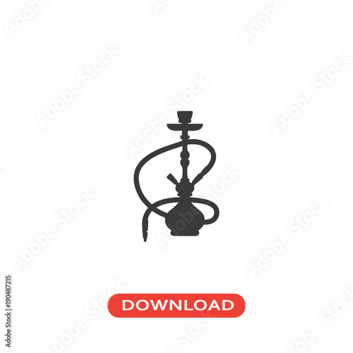Hookah icon